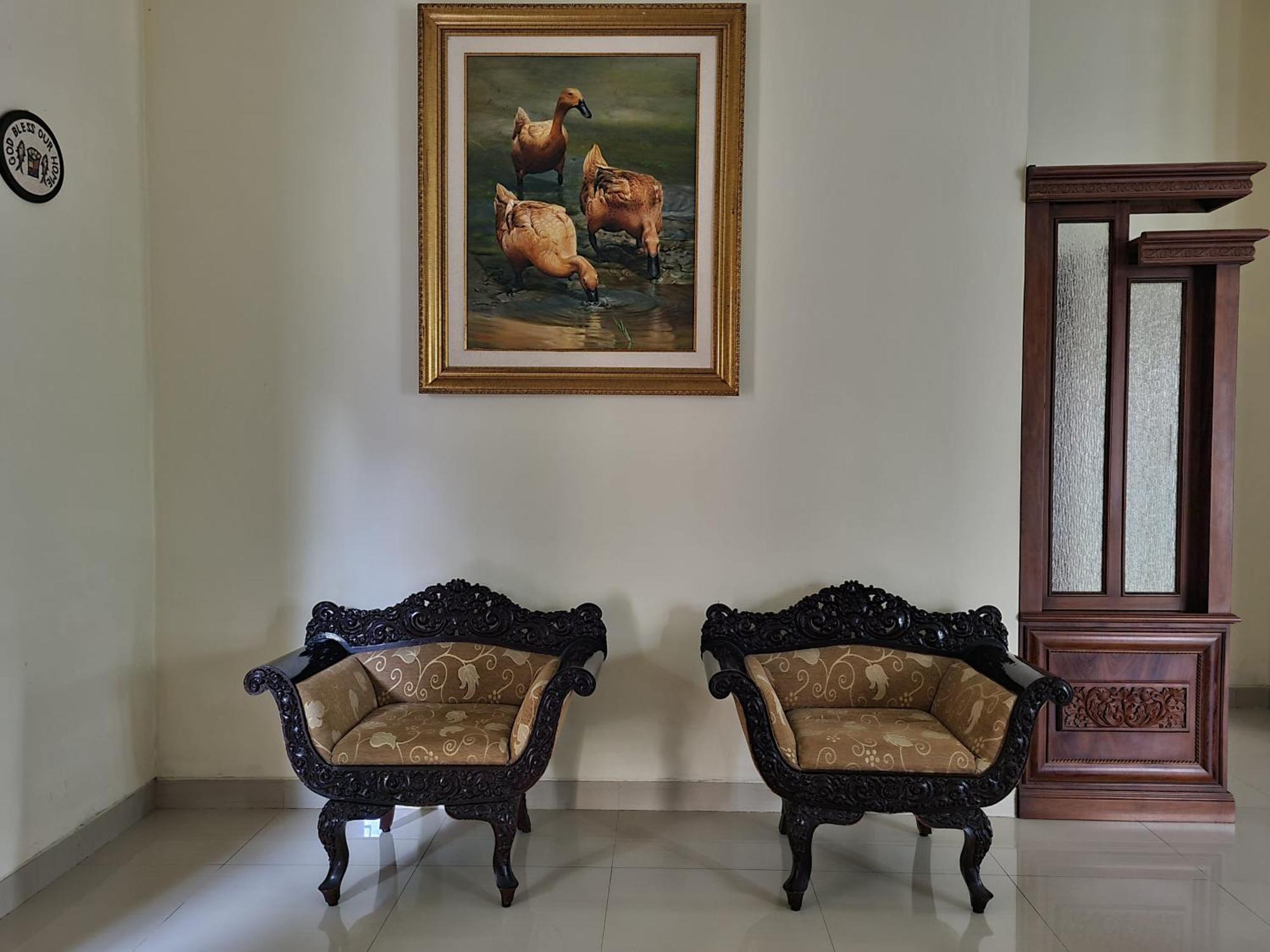 Ndalem Suryo Saptono Guest House Tugu Exterior photo